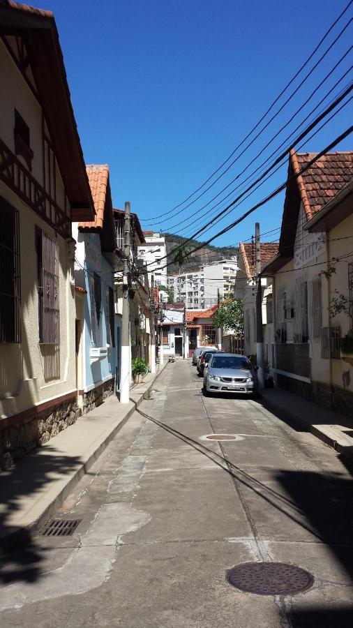 Apartamento Casa Em Botafogo Río de Janeiro Exterior foto