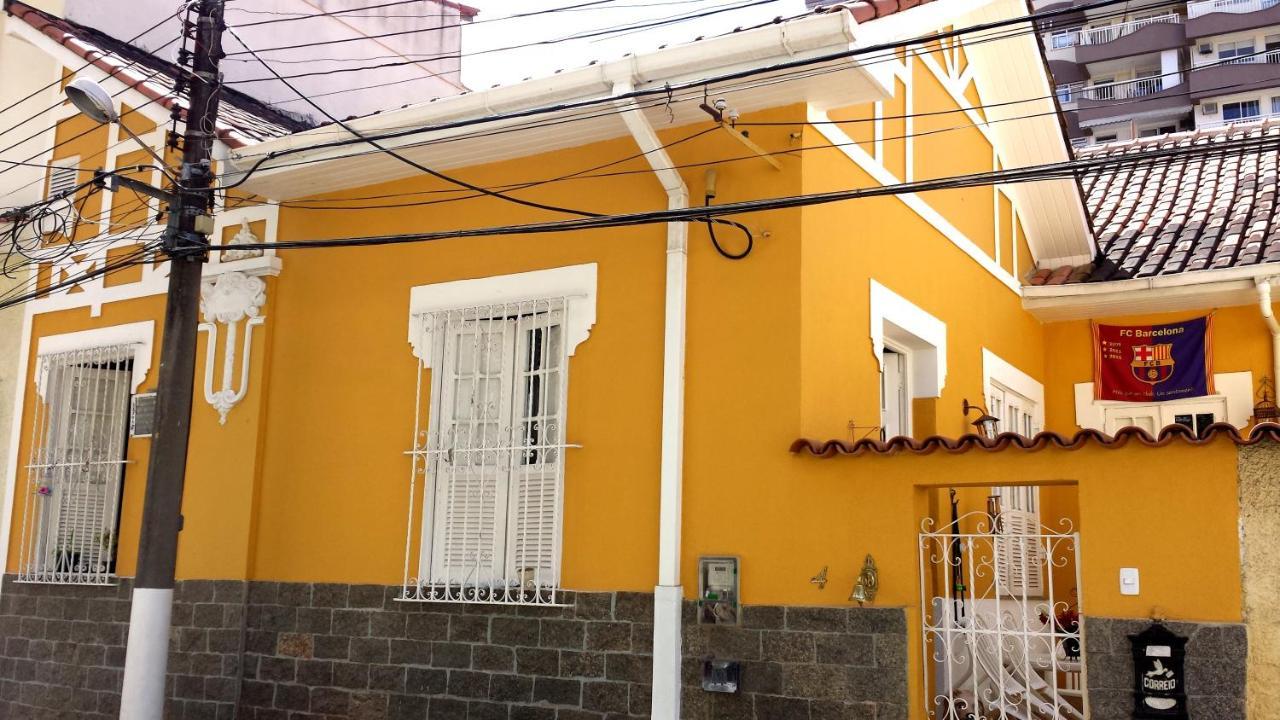 Apartamento Casa Em Botafogo Río de Janeiro Exterior foto